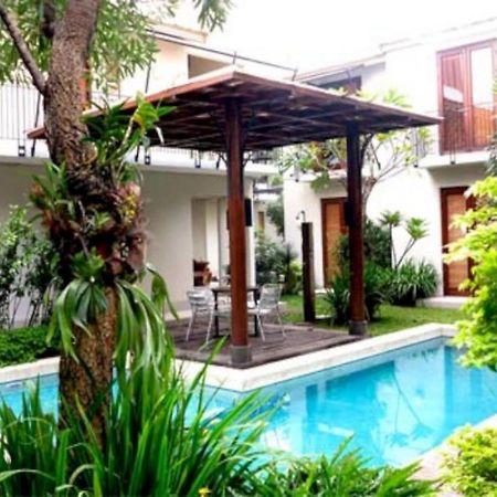 Chic Quarter Hotel Jakarta Eksteriør billede