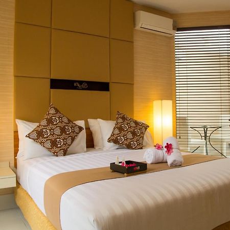 Chic Quarter Hotel Jakarta Eksteriør billede