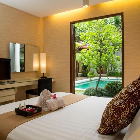 Chic Quarter Hotel Jakarta Eksteriør billede