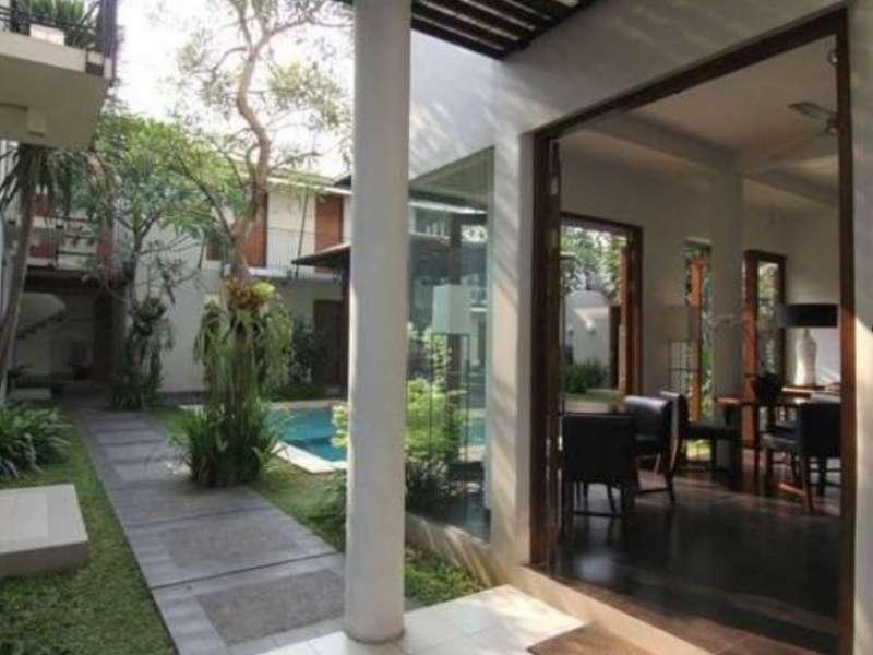 Chic Quarter Hotel Jakarta Eksteriør billede