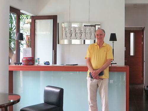 Chic Quarter Hotel Jakarta Eksteriør billede