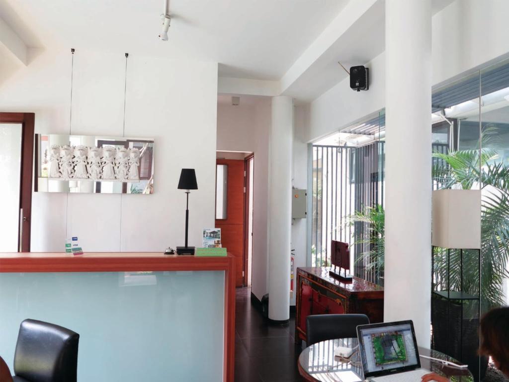Chic Quarter Hotel Jakarta Værelse billede