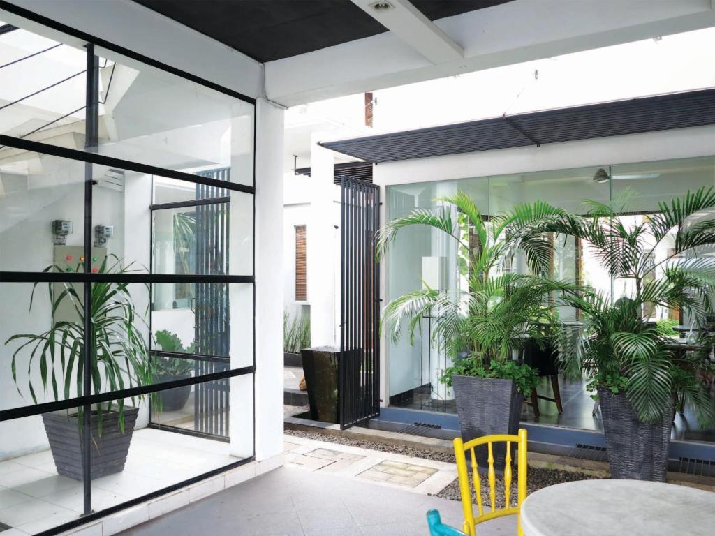 Chic Quarter Hotel Jakarta Værelse billede