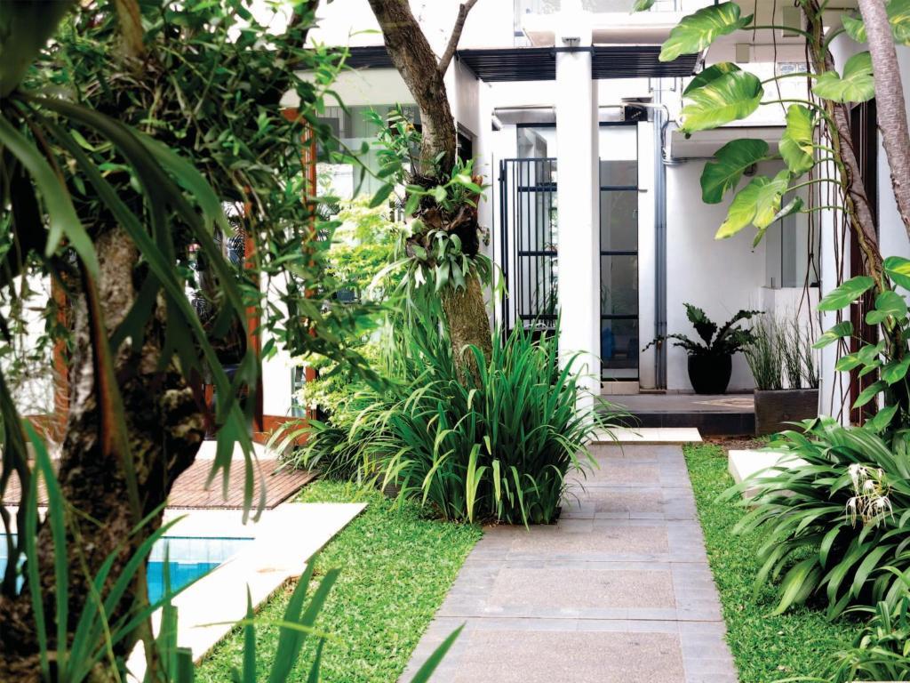 Chic Quarter Hotel Jakarta Værelse billede