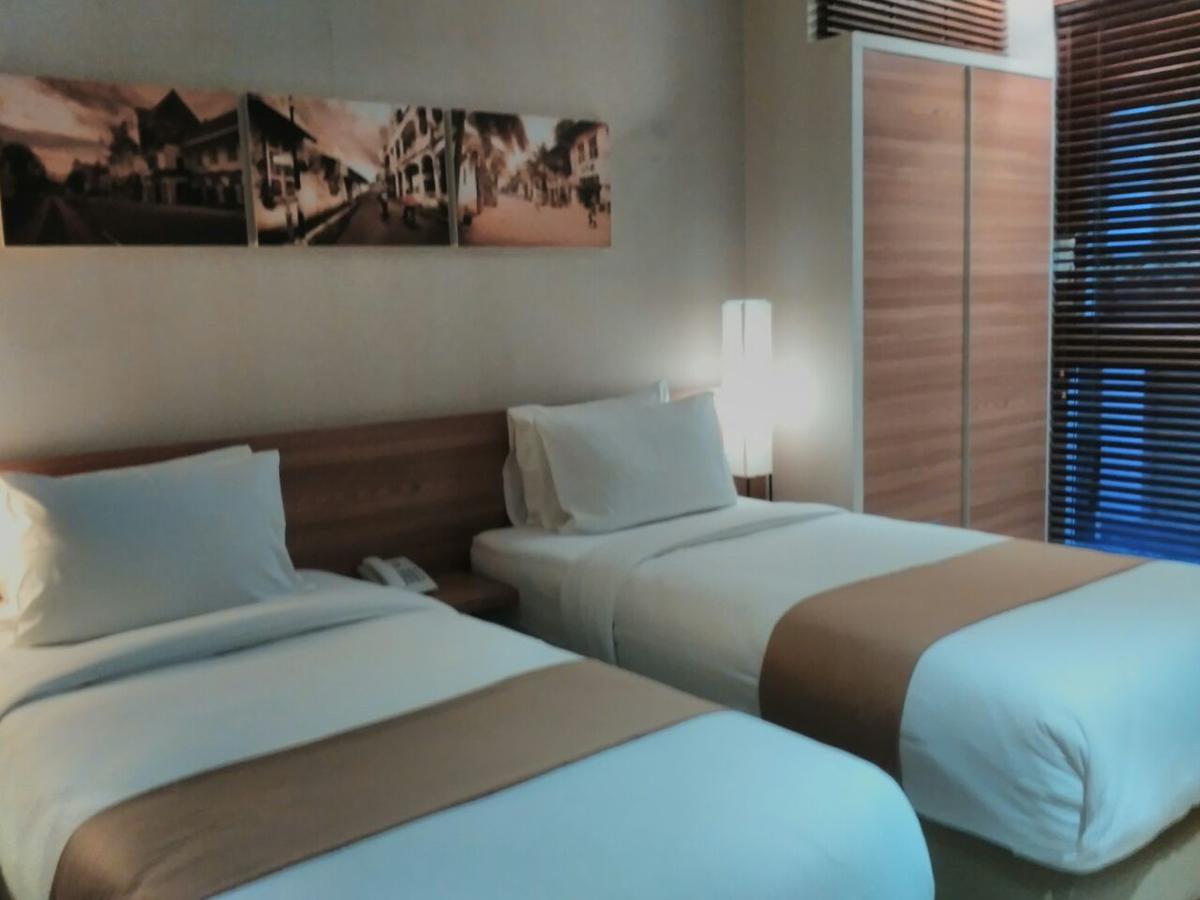 Chic Quarter Hotel Jakarta Eksteriør billede