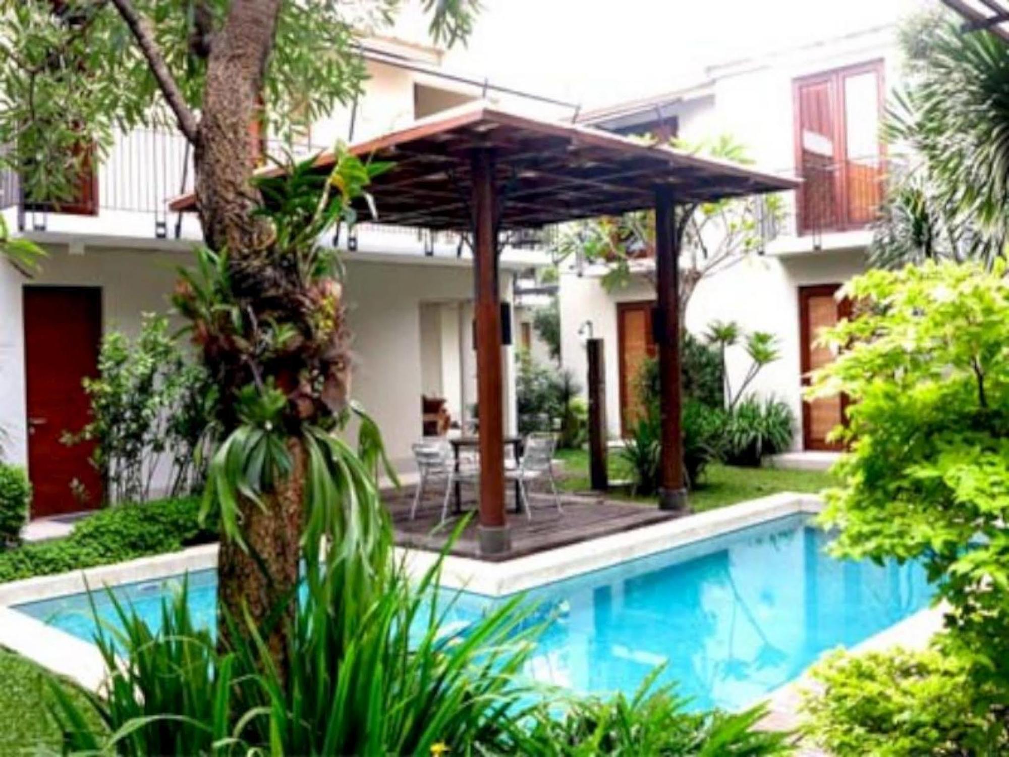 Chic Quarter Hotel Jakarta Eksteriør billede