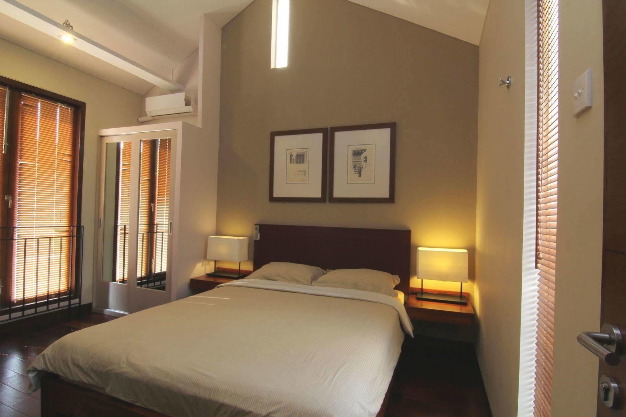 Chic Quarter Hotel Jakarta Eksteriør billede