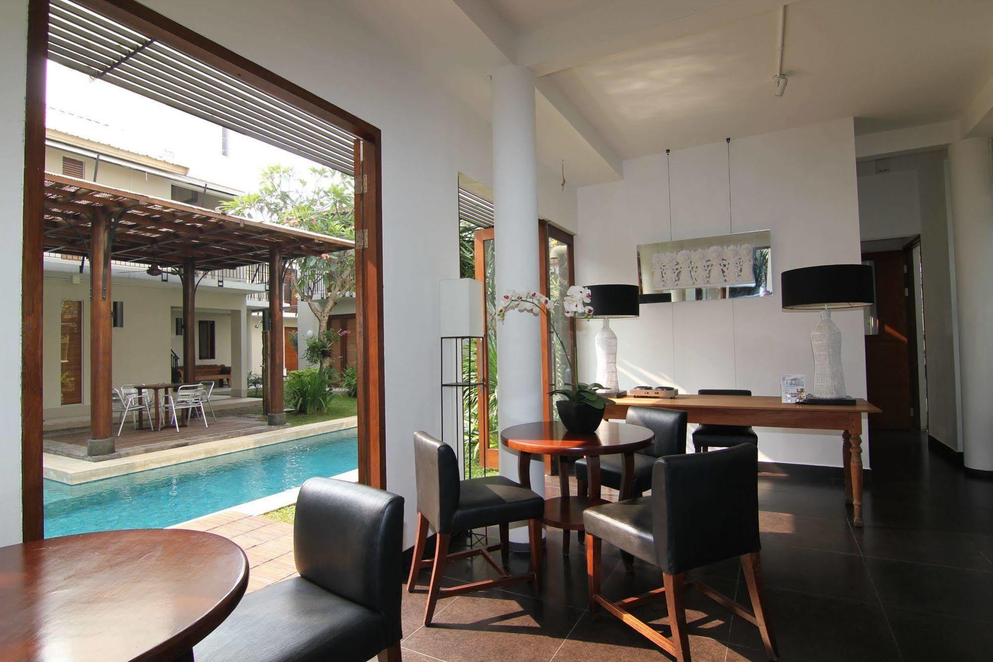 Chic Quarter Hotel Jakarta Eksteriør billede
