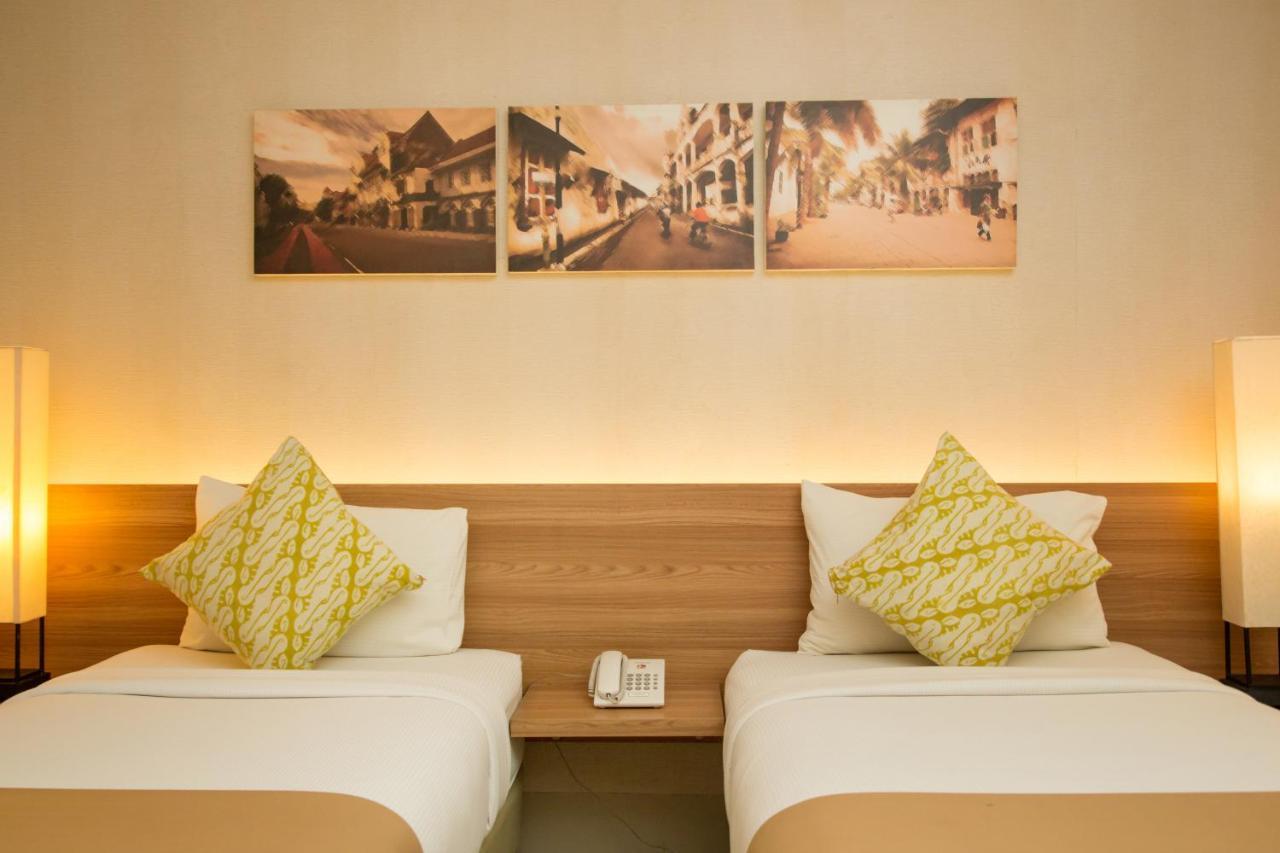 Chic Quarter Hotel Jakarta Eksteriør billede
