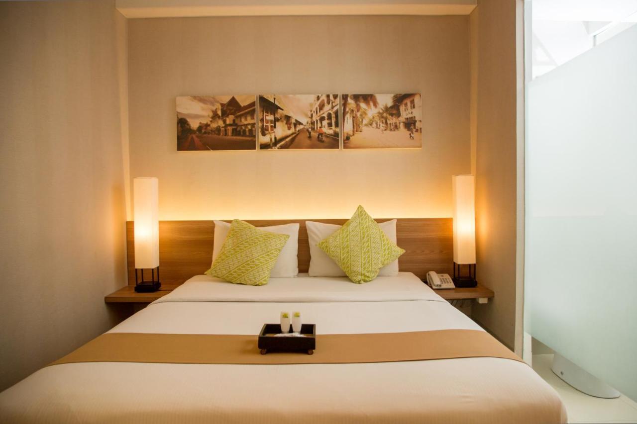 Chic Quarter Hotel Jakarta Eksteriør billede