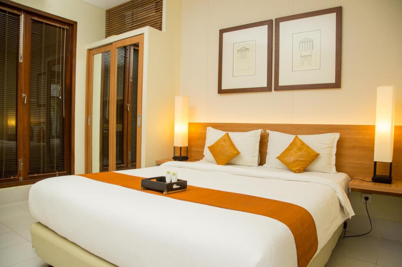 Chic Quarter Hotel Jakarta Eksteriør billede