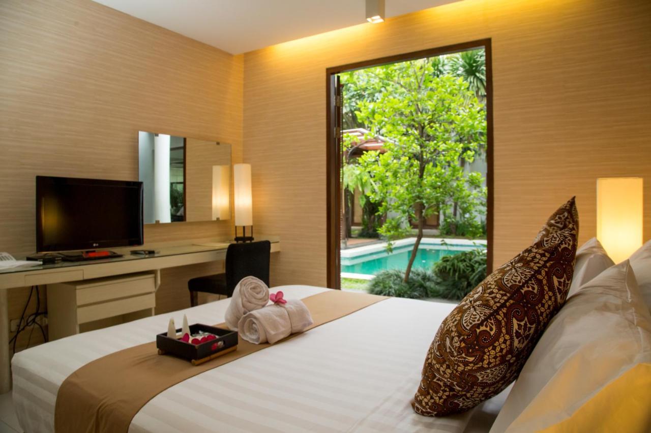 Chic Quarter Hotel Jakarta Eksteriør billede