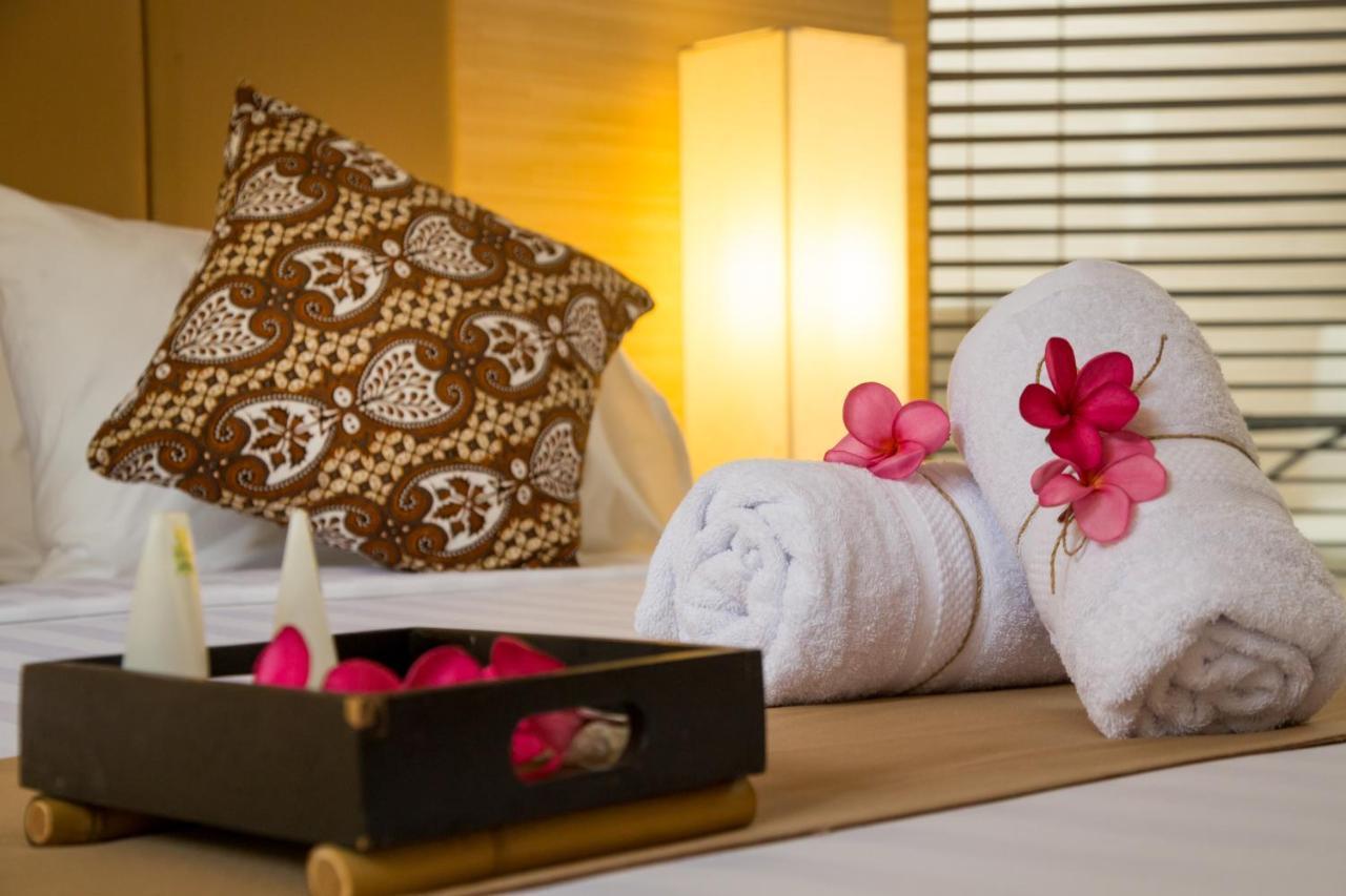 Chic Quarter Hotel Jakarta Eksteriør billede